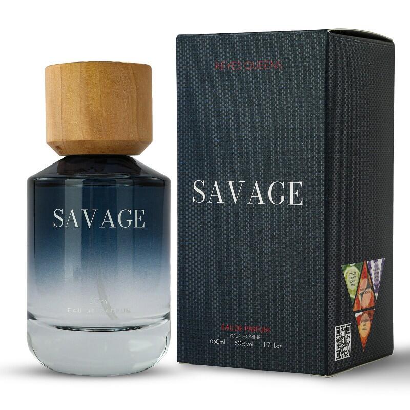 Perfume para Hombres Savage – Reyes Queens 👑✨
