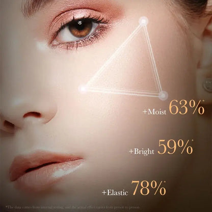 Crema Facial Reparadora Multiefecto Perla Elástica 70g – Hidratación, Regeneración y Luminosidad en un Solo Paso